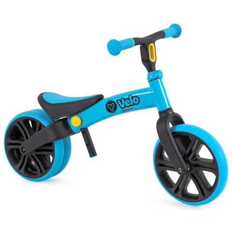 Yvelo Junior Balance Bike - Blu - Foto 1