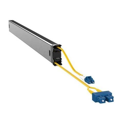 C60smaos21231y Cavo A Fibre Ottiche 1,8 M Lc Sc Ofc Os2 Giallo (Plus+ Os2 Cassette Lc-sc Lr 1pc, 1,8m + - Foto 1