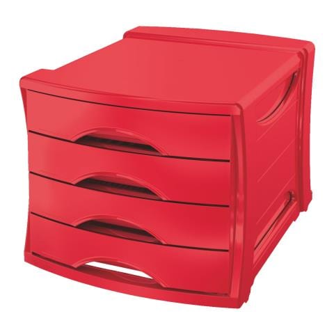 Vivida, 210g, 254 x 350 x 61 mm, Rosso - Foto 1