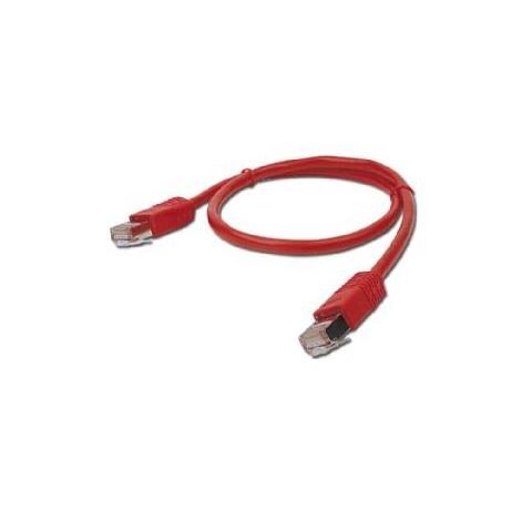 Patch Cord Cat. 5e FTP 2m, 2m, Cat5e, F / UTP (FTP) - Foto 1