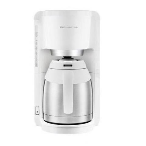 CT3811 Macchina Per Caffè Americano Capacità 1,25 Litri Potenza 850 W Colore Bianco - Foto 1