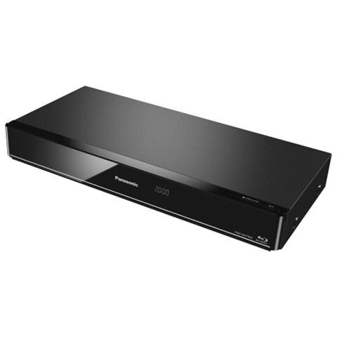 DMR-BWT850EC Registratore Blu-Ray Wi-Fi USB / HDMI Compatibilità 3D Colore Nero - Foto 4