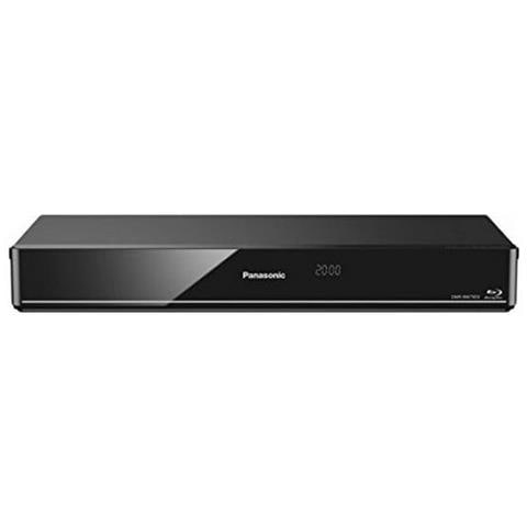 DMR-BWT850EC Registratore Blu-Ray Wi-Fi USB / HDMI Compatibilità 3D Colore Nero - Foto 1