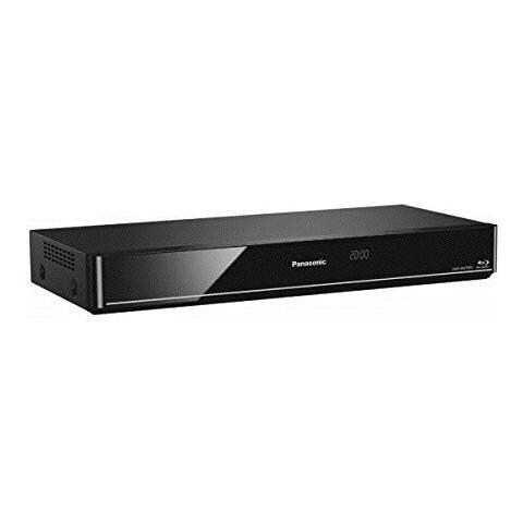 DMR-BWT850EC Registratore Blu-Ray Wi-Fi USB / HDMI Compatibilità 3D Colore Nero - Foto 2