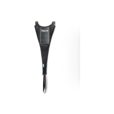 Protezione Sudore T2931 con Porta Smartphone per Bici Nero - Foto 1