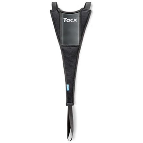 Protezione Sudore T2931 con Porta Smartphone per Bici Nero - Foto 2