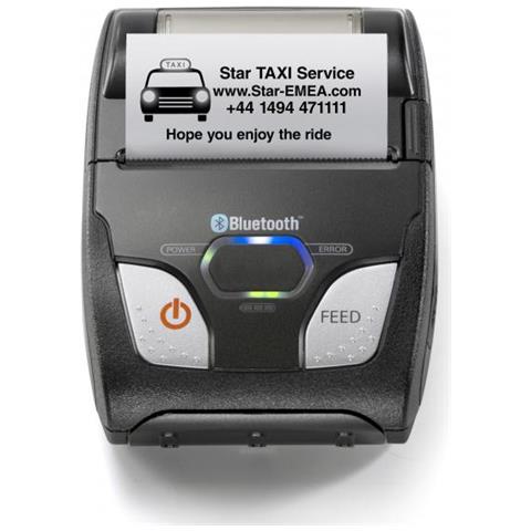 SM-S230i Termica diretta Stampante portatile 203 x 203DPI Nero - Foto 1