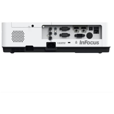 Videoproiettore Lightpro LCD IN1024 4000 ANSI lumen Rapporto di Contrasto 20000:1 XGA 1024 x 768 Pixel Colore Bianco - Foto 3