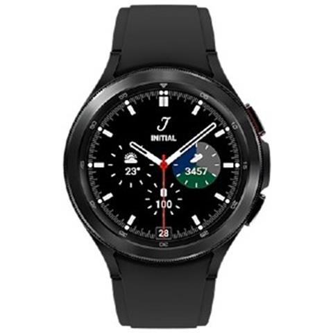 Galaxy Watch4 Classic 42mm 4g Orologio Connesso Con Ecg E Gps, Nero - Foto 2