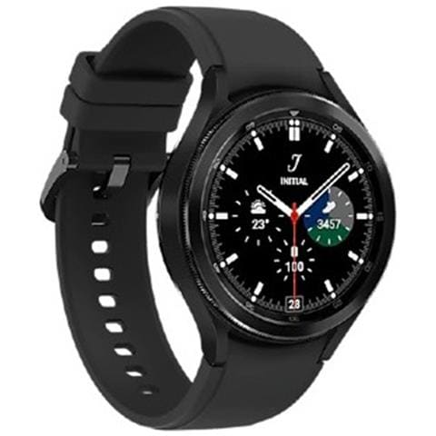 Galaxy Watch4 Classic 42mm 4g Orologio Connesso Con Ecg E Gps, Nero - Foto 5