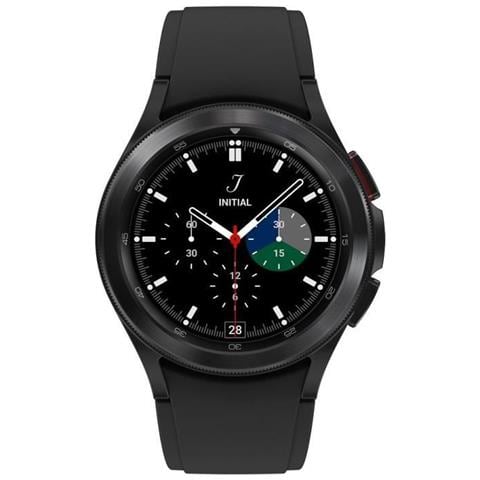Galaxy Watch4 Classic 42mm 4g Orologio Connesso Con Ecg E Gps, Nero - Foto 1