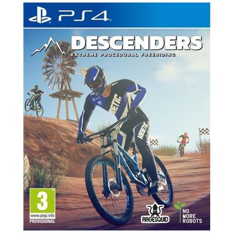 Gioco Ps4 Discendenti - Foto 1