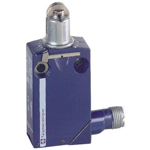 Apc Xcmd2102c12 Interruttore Elettrico Finecorsa 2p Blu - Foto 1