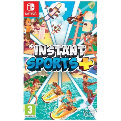 Switch Di Gioco Instant Sports Plus - Foto 1