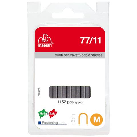 Punto 77 X Fissatrice Fissacavo M77 - Foto 2