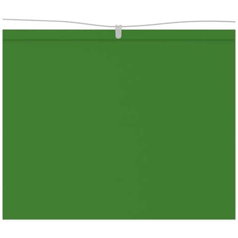 Paravento Verticale Verde Chiaro 100x1200 Cm In Tessuto Oxford - Foto 6