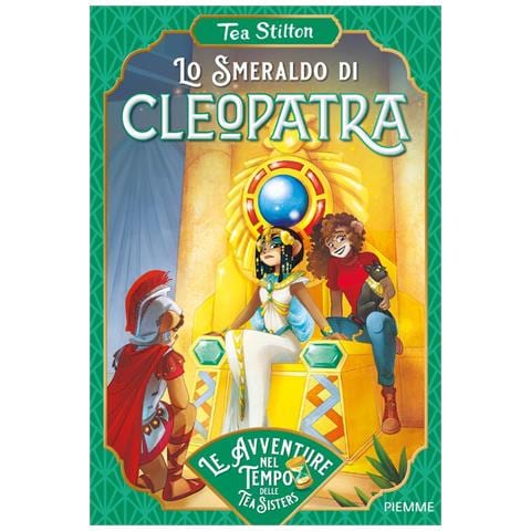 Tea Stilton - Lo Smeraldo Di Cleopatra - Foto 2