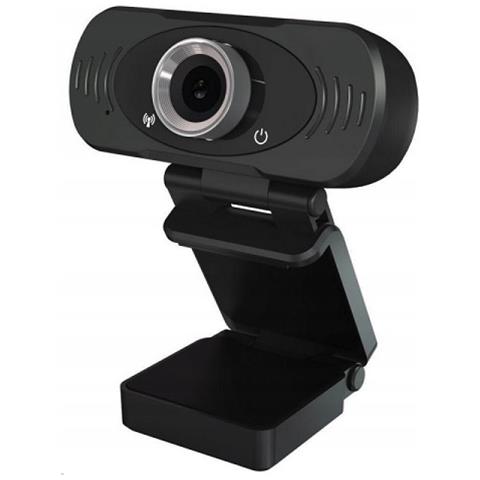 Webcam Full Hd 1080p With Tripod Black Cmsxj22a - Foto 1