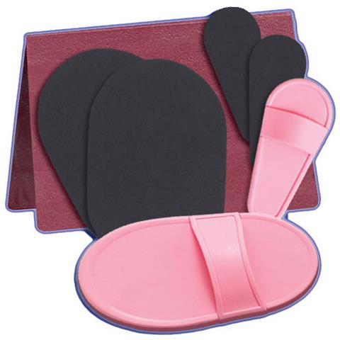 Set Di Depilazione - Maxilisse Xpress - Rosa - Adulto - Rimuove Peli E Peluria - Custodia Per Il Trasporto - Foto 1