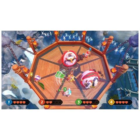 Game Sony Ps4 Rabbids Party Of Legends - Foto 2