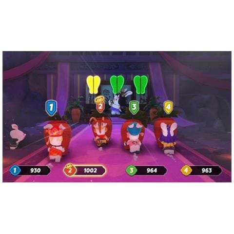 Game Sony Ps4 Rabbids Party Of Legends - Foto 3