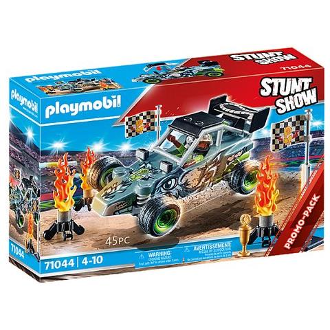Costruzioni Playmobil 71044 Stunt Show Offroad Buggy - Foto 1