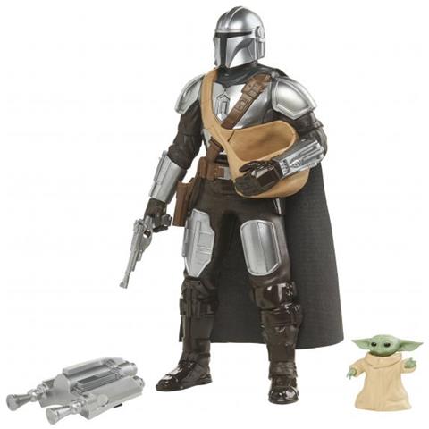Star Wars The Mandalorian F51945l0 Toy Figure - Foto 1