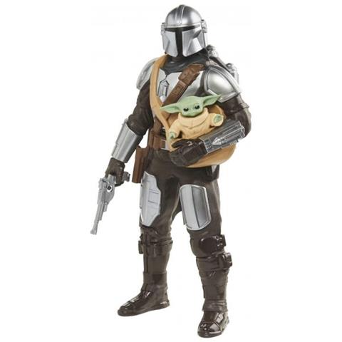 Star Wars The Mandalorian F51945l0 Toy Figure - Foto 2
