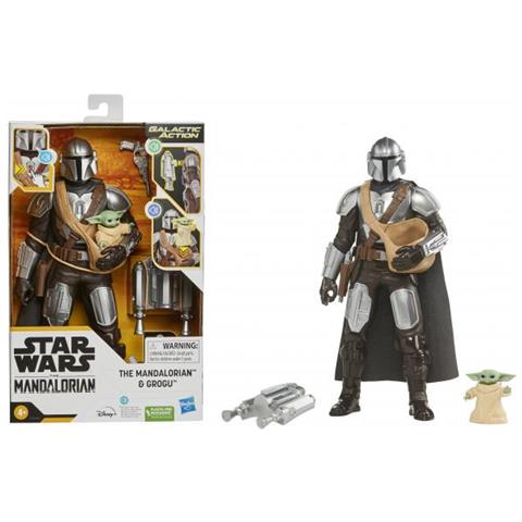Star Wars The Mandalorian F51945l0 Toy Figure - Foto 3