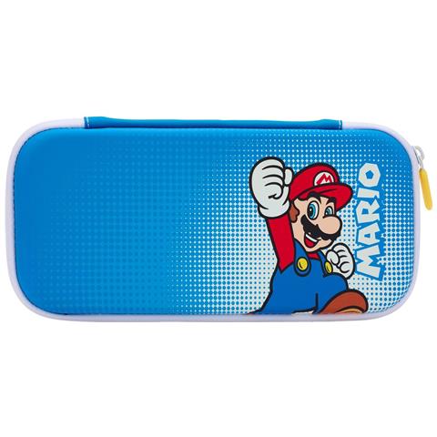 Tasche Fr Spielekonsole - Mario Pop Art - Fr Nintendo Switch, Nintendo Switch Lite, Nintendo Switch Oled (1522649-01) - Foto 1