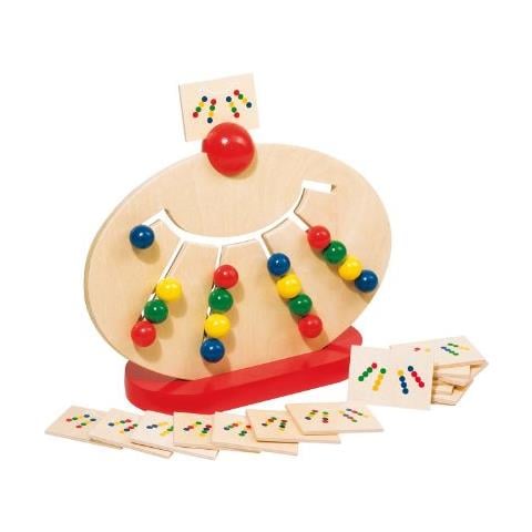 Tabellone Per Lordinamento Dei Colorisoggetti Motori Gioco Ovale - Foto 1