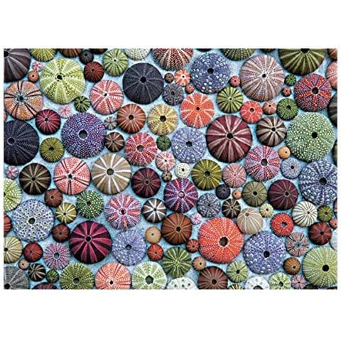 5488 Puzzle Dei Ricci Di Mare - Foto 1
