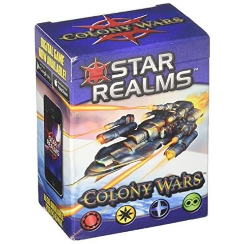 Giochi Del Mago Bianco Star Realms: Colony Wars - Foto 1