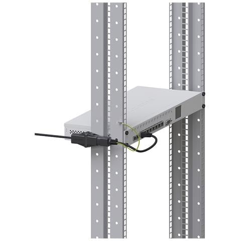 Protezione da Sovratensione RBGESP Ethernet | Gigabit Colore Nero - Foto 3