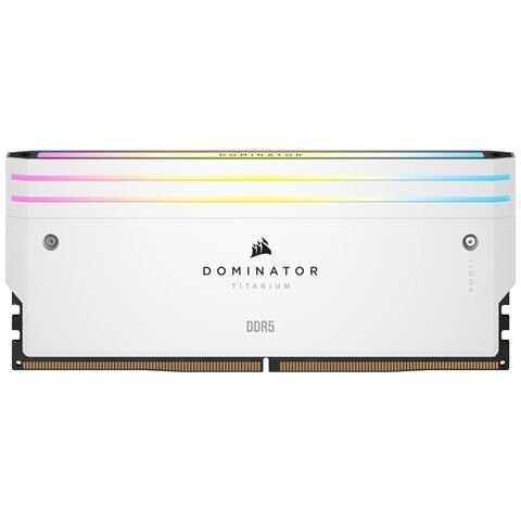 Dominator Titanium CMP64GX5M2B6000C30W memoria 64 GB 2 x 32 GB DDR5 6000 MHz - Foto 2