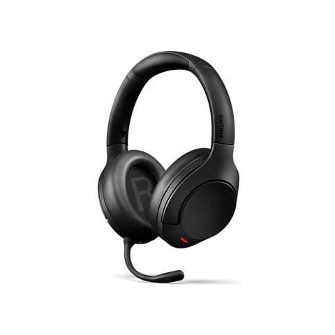 TPV TAH8507BK Cuffie Wireless A Padiglione Musica e Chiamate Bluetooth Nero - Foto 1