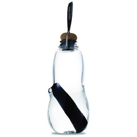 Eau Good Water Bottle - Black - Foto 1