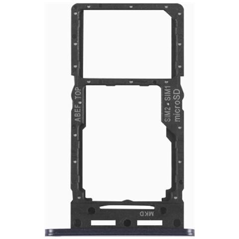 Carrellino Scheda Sim Galaxy A25 5g Nano Sim Originale, Blu Scuro - Foto 1