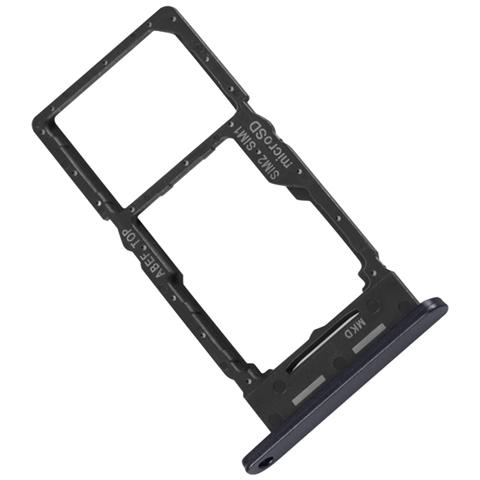 Carrellino Scheda Sim Galaxy A25 5g Nano Sim Originale, Blu Scuro - Foto 4