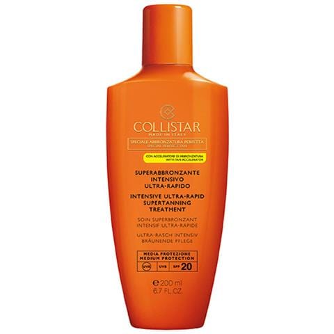 Superabbronzante Intensivo Ultra Rapido SPF 20, 200 ml - Foto 1