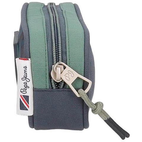 Custodia Scolastica Del Tono Blu Scuro - Foto 1