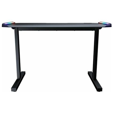 Scrivania 3m1202wb. 0002 Gaming Nero Illuminazione Rgb - Foto 2