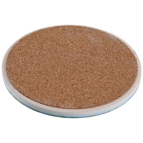 Sottobicchieri Dkd Home Decor 10,8 X 10,8 X 0,7 Cm - Foto 4