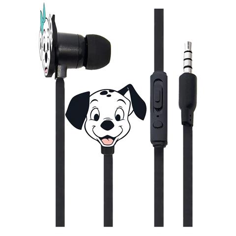 LCDEPDAL001 cuffia e auricolare Cuffie Cablato In-ear MUSICA Multicolore - Foto 1