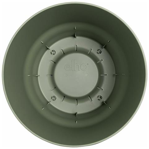 Vaso Verde Ø 55 Cm Plastica - Foto 1