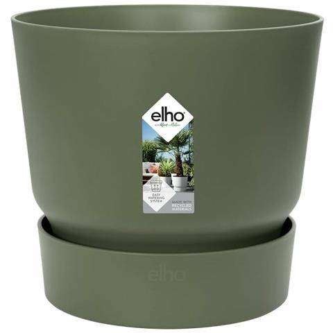 Vaso Verde Ø 55 Cm Plastica - Foto 3