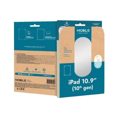 Custodia 061018 per Tablet A9+ 10.9'' Colore Trasparente - Foto 2