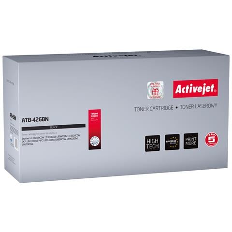 TONER COMPATIBILE - ATB-426BN cartuccia 1 pz Nero - Foto 1
