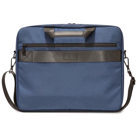 Borsa Porta Pc Per Computer Portatile 15'' Double Horse, Multicolore - Foto 3