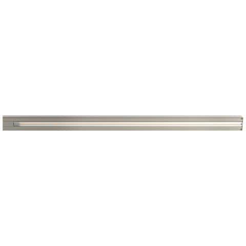 Lampada Da Terra Led Metallo Argento 194 Cm Mensa - Foto 2
